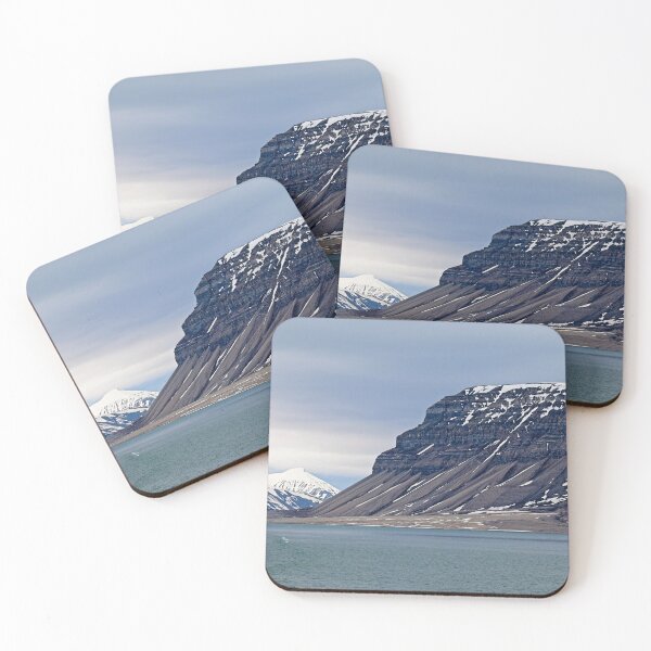 Item preview, Templet Mountain Arctic Svalbard designed and sold by Martyn R Arnold Fine Art Nature & Landscape Photography.