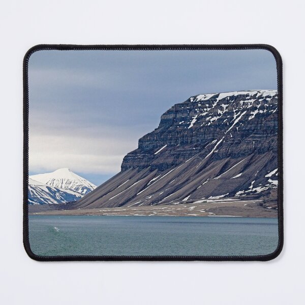 Item preview, Templet Mountain Arctic Svalbard designed and sold by Martyn R Arnold Fine Art Nature & Landscape Photography.