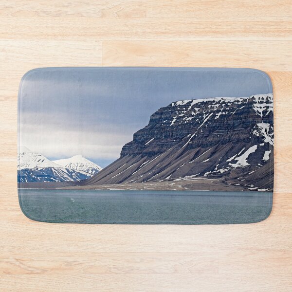 Item preview, Templet Mountain Arctic Svalbard designed and sold by Martyn R Arnold Fine Art Nature & Landscape Photography.