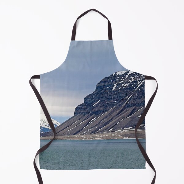 Item preview, Templet Mountain Arctic Svalbard designed and sold by Martyn R Arnold Fine Art Nature & Landscape Photography.
