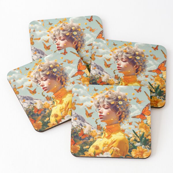 Item preview, Swarmed by Butterflies  designed and sold by sara-create.