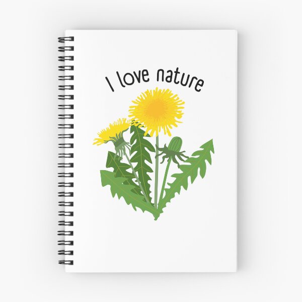 Aperçu de l'œuvre J'aime la nature créée et vendue par JoseShops.