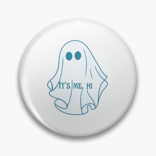 Item preview, It's me, Hi. Taylor Swift Anti Hero Ghost  designed and sold by Bigbeatboutique.