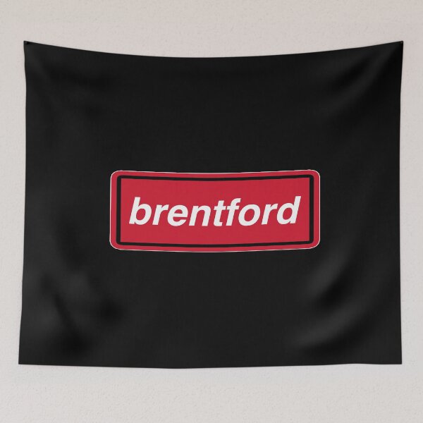 Item preview, Brentford designed and sold by Confusion101.