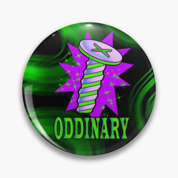 Item preview, ODDINARY designed and sold by duraznita143.