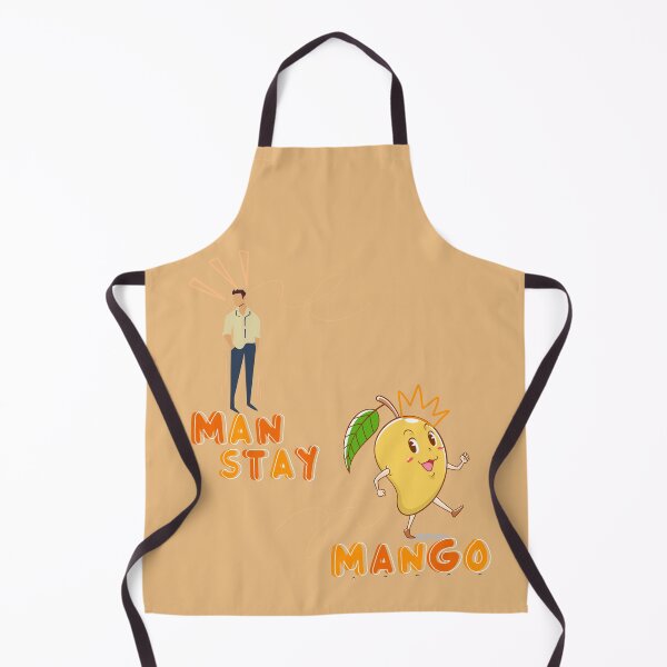 Item preview, Funny mango pun, mango cute designed and sold by WickyWildLife.