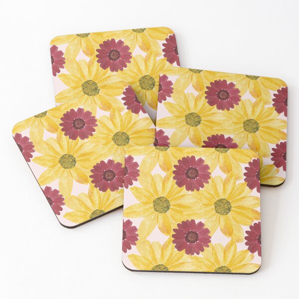 Item preview, Elegant Blossoms - Aesthetic Floral Pattern | Artistic Nature-Inspired Design designed and sold by OrangeMG.