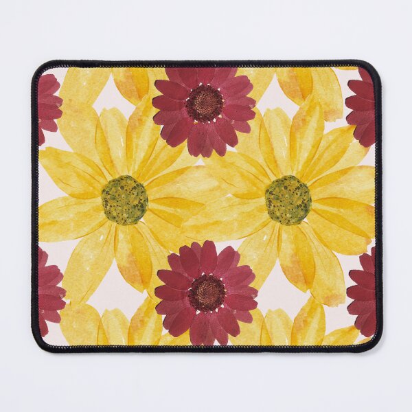 Item preview, Elegant Blossoms - Aesthetic Floral Pattern | Artistic Nature-Inspired Design designed and sold by OrangeMG.