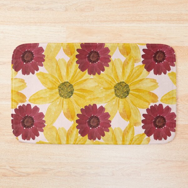 Item preview, Elegant Blossoms - Aesthetic Floral Pattern | Artistic Nature-Inspired Design designed and sold by OrangeMG.