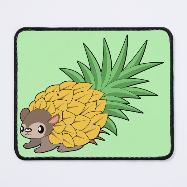 Item preview, Porcupineapple designed and sold by DomaniMedia.