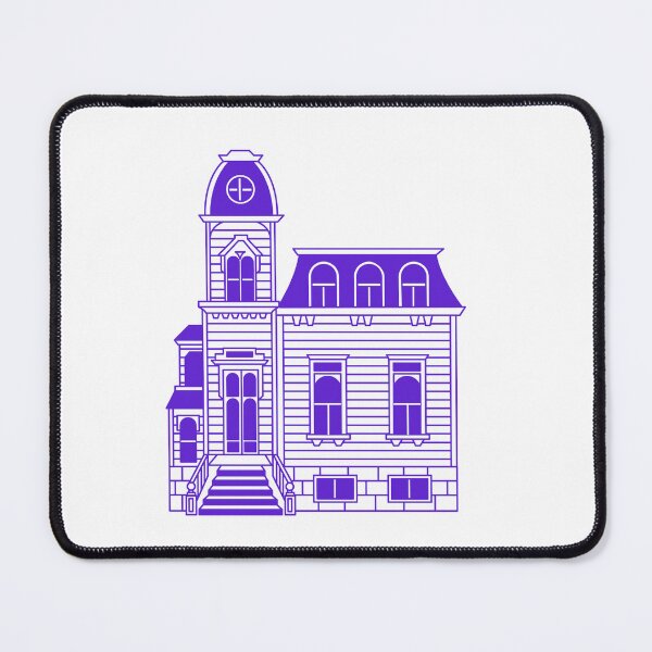 Item preview, purple victorian house designed and sold by marco2r.