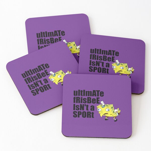 Item preview, Ultimate Frisbee Isn't a Sport   	 designed and sold by pjhvpttrm31.