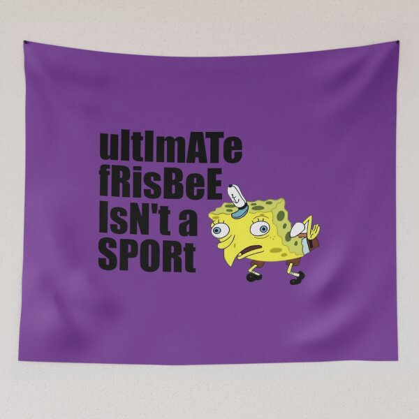 Item preview, Ultimate Frisbee Isn't a Sport   	 designed and sold by pjhvpttrm31.