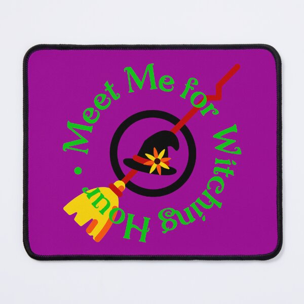 Item preview, Meet Me for Witching Hour designed and sold by Megan Pawlak Arts.