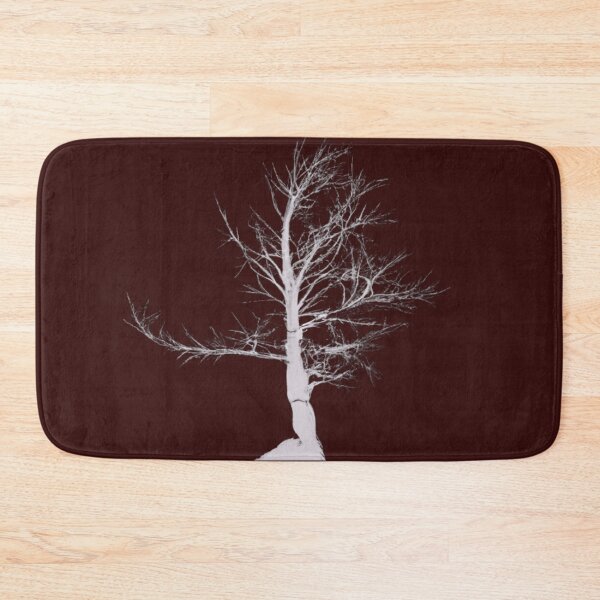 Item preview, Tree Black and White Nature Abstract designed and sold by OnPointOutfits.