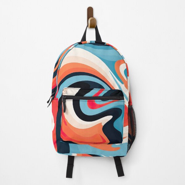 Item preview, Marbled Melange - A Fluid Landscape in Vector Art designed and sold by vadimcarazan.