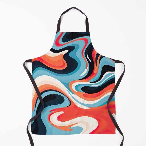 Item preview, Marbled Melange - A Fluid Landscape in Vector Art designed and sold by vadimcarazan.