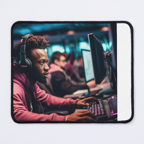 Item preview, eSports Mentor designed and sold by TheBrainArt.