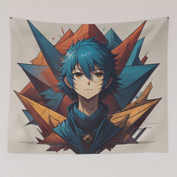 Item preview, Haruki designed and sold by santiagoespanna.