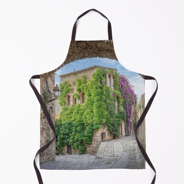 Item preview, Peratallada Medieval Town - Stone Arch in Carrer de la Roca (Costa Brava, Catalonia, Spain) designed and sold by Marc Garrido Clotet.