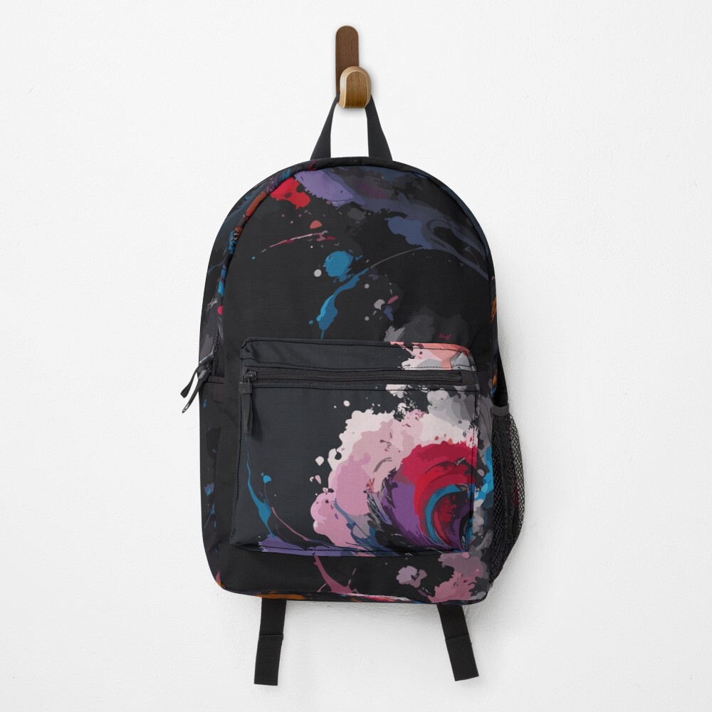 Item preview, Backpack designed and sold by BeardyD.