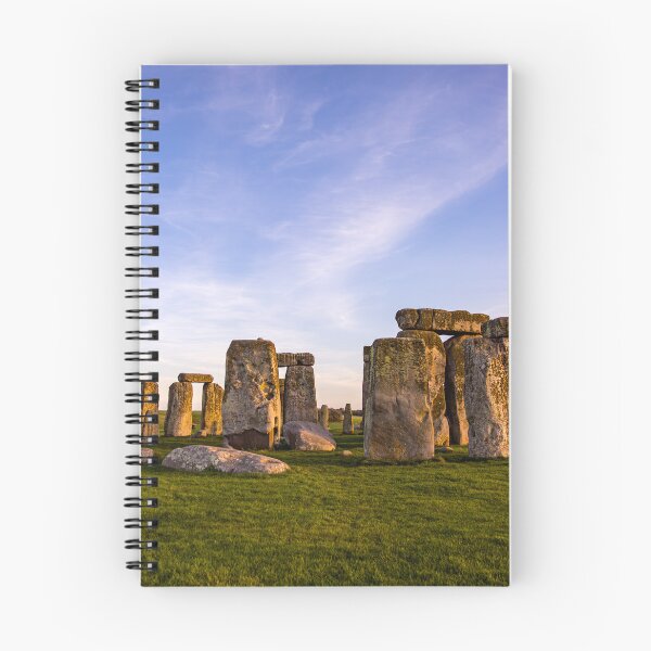 Artikelvorschau, Stonehenge entworfen und verkauft von Daniel's Destinations.
