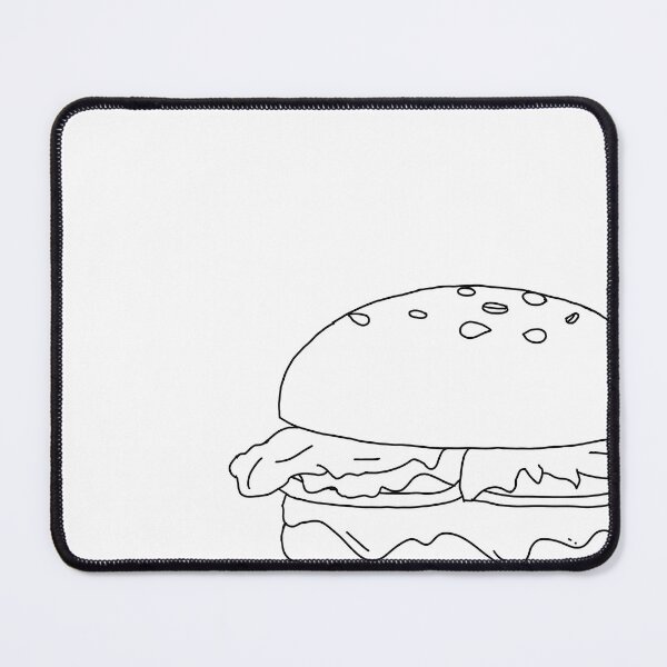 Item preview, burger designed and sold by kaatlambrecht.