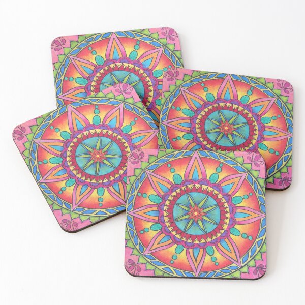 Item preview, Synergy Mandala designed and sold by Diane  Andrasic.