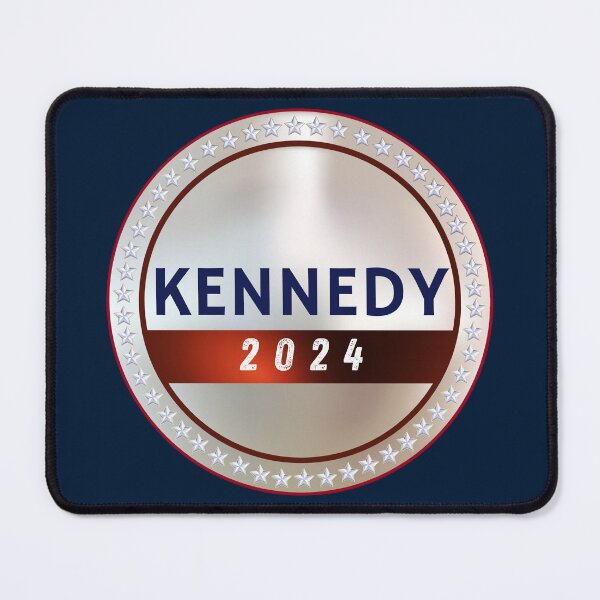 Item preview, Kennedy 2024 White Blue Red designed and sold by Yiorgos Designs.