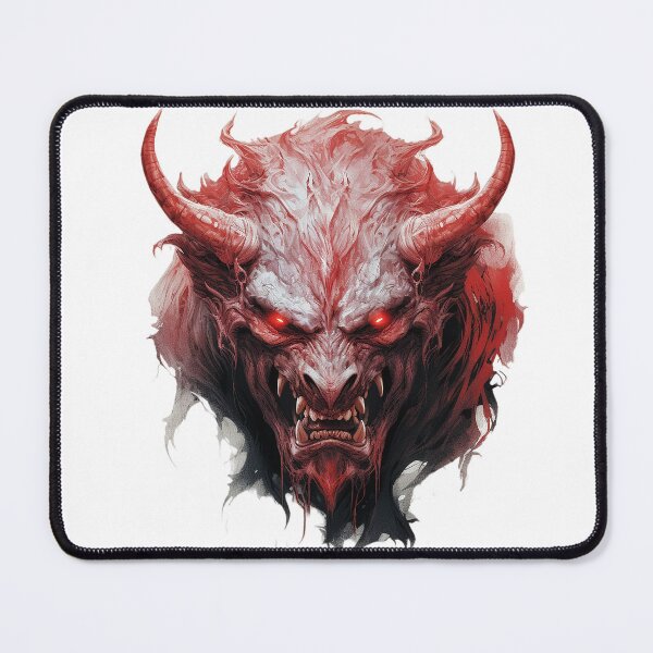 Item preview, Crimson Fangs designed and sold by ImageEmporium.