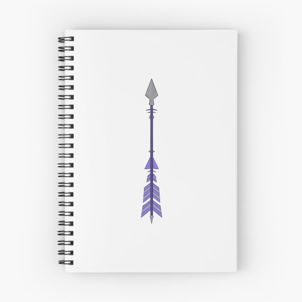 Item preview, A blue arrow designed and sold by shopdiego.
