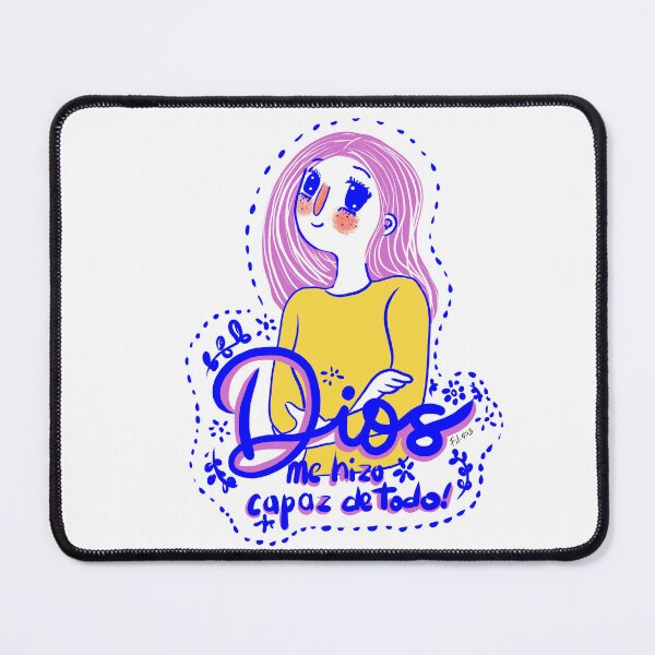 Item preview, Dios bueno designed and sold by Makenpix.