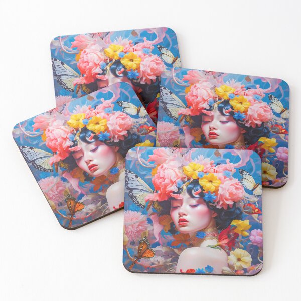 Item preview, Princess of Peonies designed and sold by sara-create.