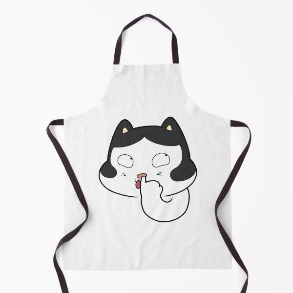 Item preview, sideburns funny cat with swag and thug life face picking his nose designed and sold by snow-at-noon.