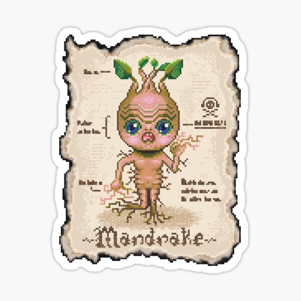 Special Find: Mandrake Root - Roblox