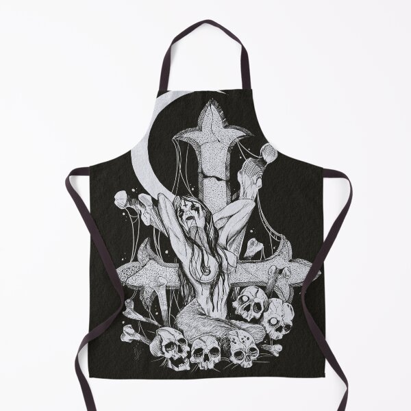 Item preview, Black metal designed and sold by KrawfishKris.