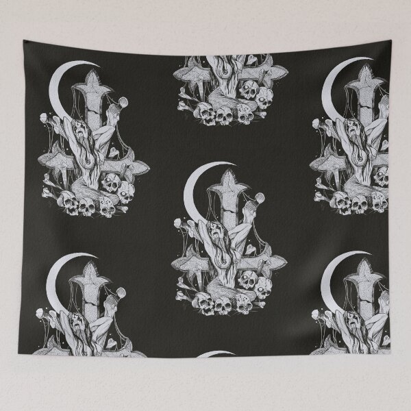 Item preview, Black metal designed and sold by KrawfishKris.