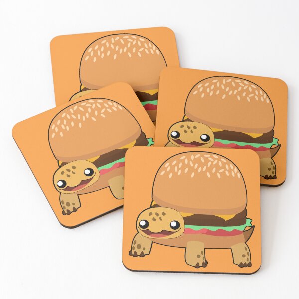 Item preview, Turtle Burger designed and sold by DomaniMedia.