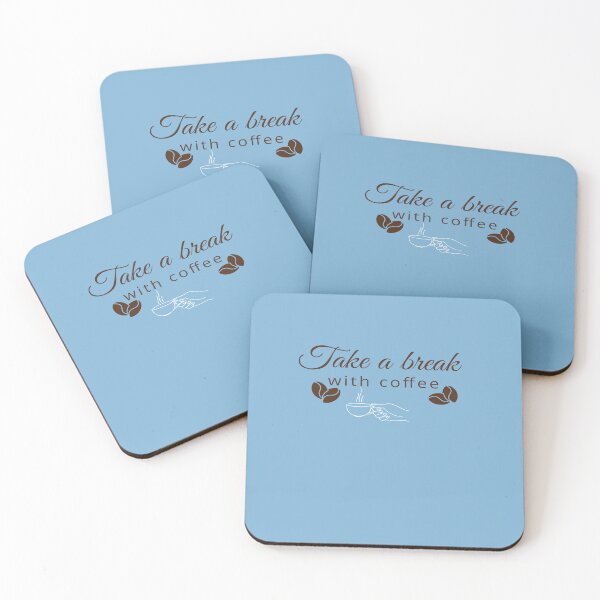 Item preview, take a Break with coffee, take Break with coffee Design, take a break with coffee, Take a Coffee Break, Best Coffee Break, Funny Coffee Break  designed and sold by HananDesign13.