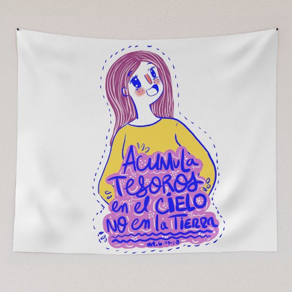 Item preview, Tesoro designed and sold by Makenpix.