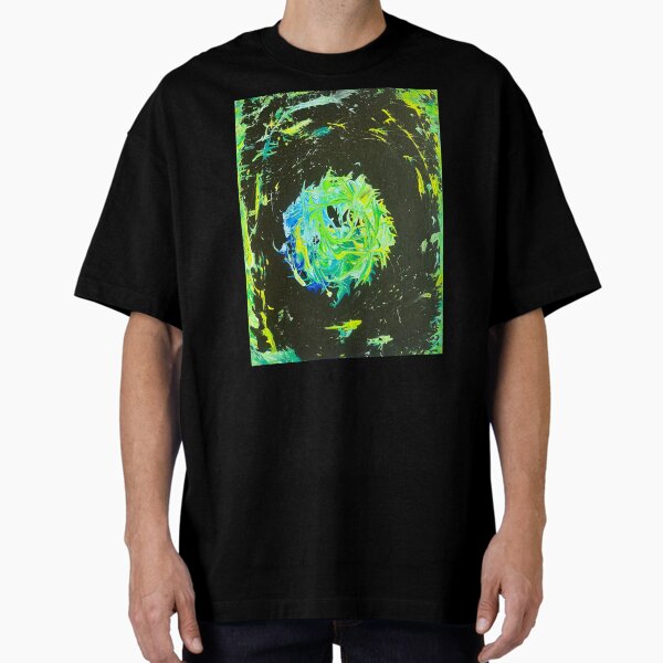 Water #1 Oversized T-Shirt