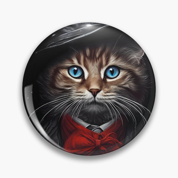 Item preview, Cat In A Costume designed and sold by MTJ-Mushrooms.
