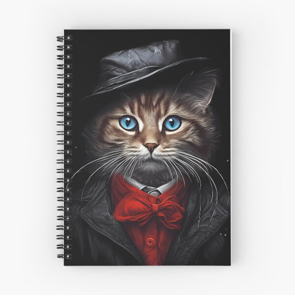 Item preview, Cat In A Costume designed and sold by MTJ-Mushrooms.