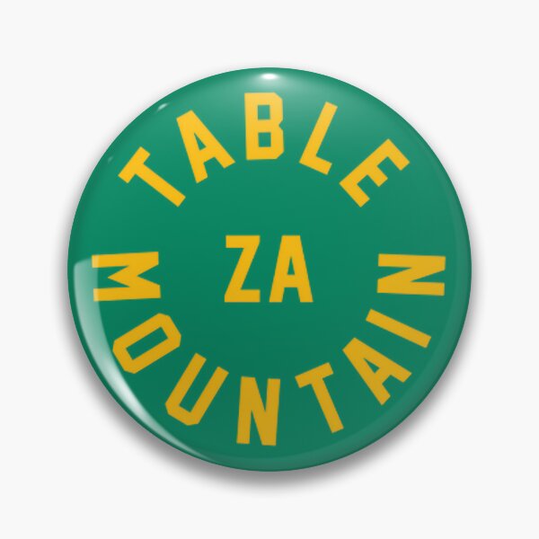 Item preview, Table Mountain - South Africa 	 	 designed and sold by pbxbiwmbsrl65.