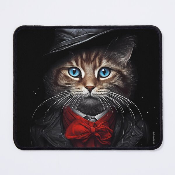 Item preview, Cat In A Costume designed and sold by MTJ-Mushrooms.