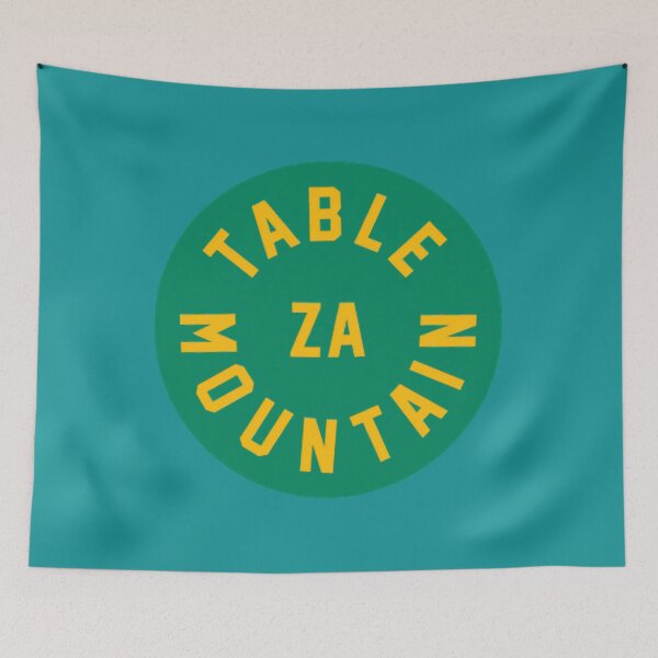 Item preview, Table Mountain - South Africa 	 	 designed and sold by pbxbiwmbsrl65.