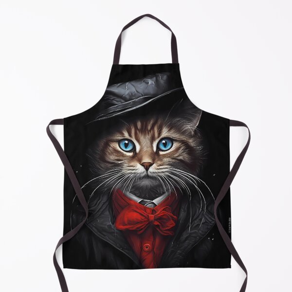 Item preview, Cat In A Costume designed and sold by MTJ-Mushrooms.