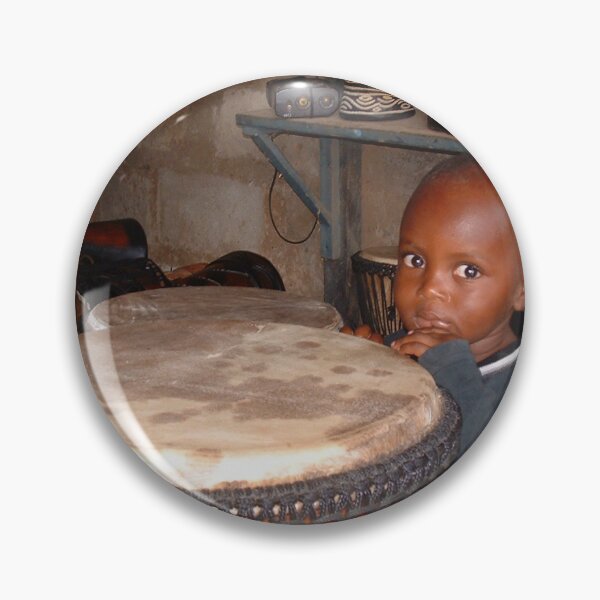 Item preview, Hiding Behind the Drum designed and sold by Wayne King.