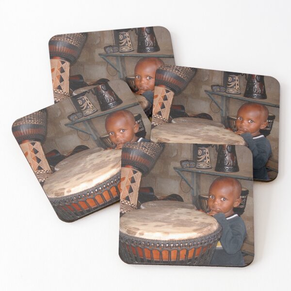 Item preview, Hiding Behind the Drum designed and sold by Wayne King.