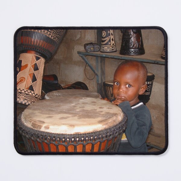 Item preview, Hiding Behind the Drum designed and sold by Wayne King.